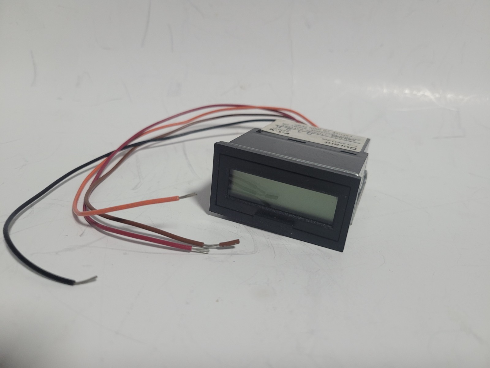 Durant - Eaton 44611-400 Digital Counter NEW