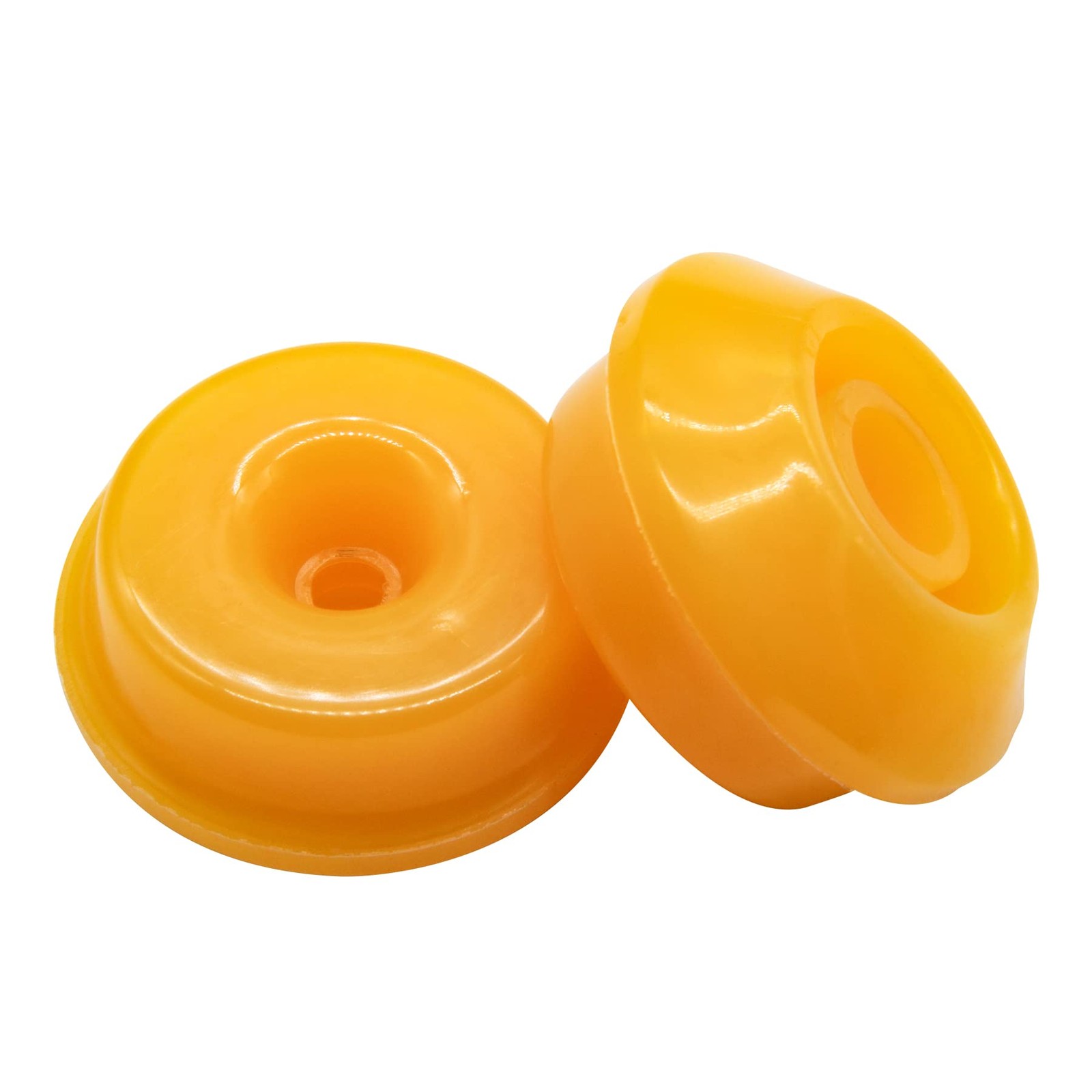 (2pk) 884-959 Aftermarket Piston Bumper 888-100 for Hitachi Yellow