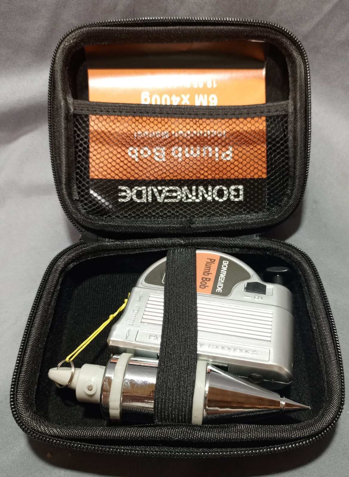 Bonneaide Plumb Bob BSD-003 6M × 400g