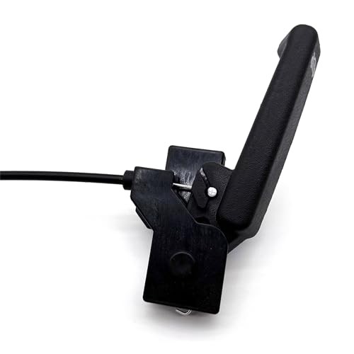 Replacement for Font Hood Release Cable Hood Latch Lock Control Cable for
