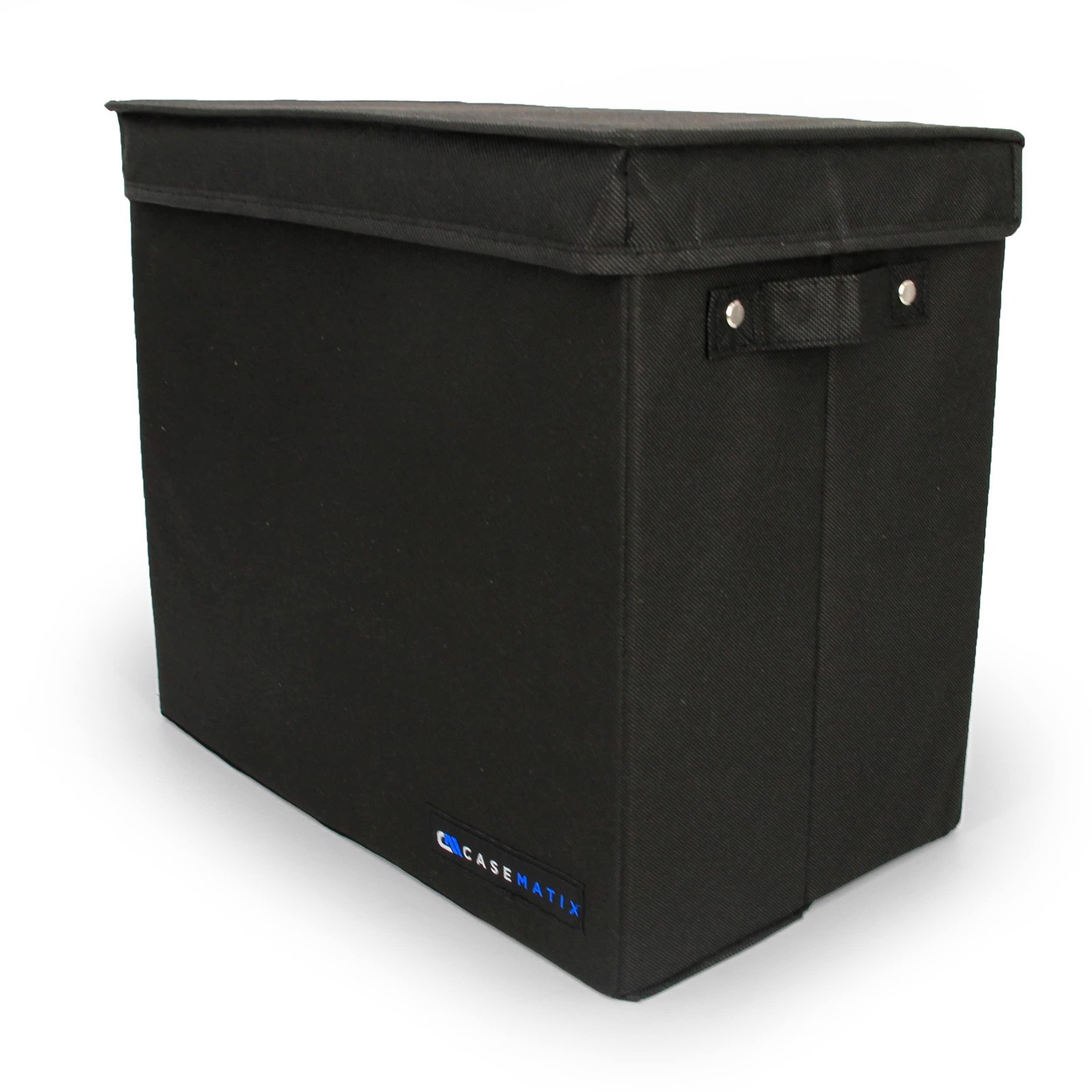 Comic Book Storage Case for 28 CGC Comics - Lightweight Bin with 3 Removable Par