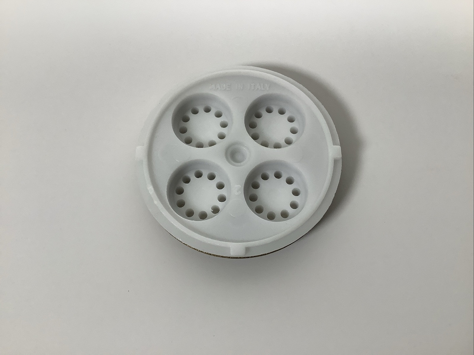 Simac PastaMatic Pasta Maker Spaghetti Disc Replacement Part