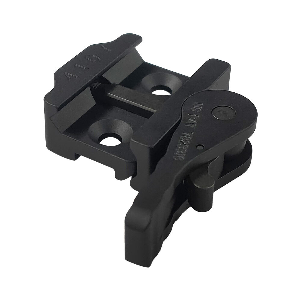 Tactical For M300/M600 Light QD Mount Quick Release Base Flashlight Accessories