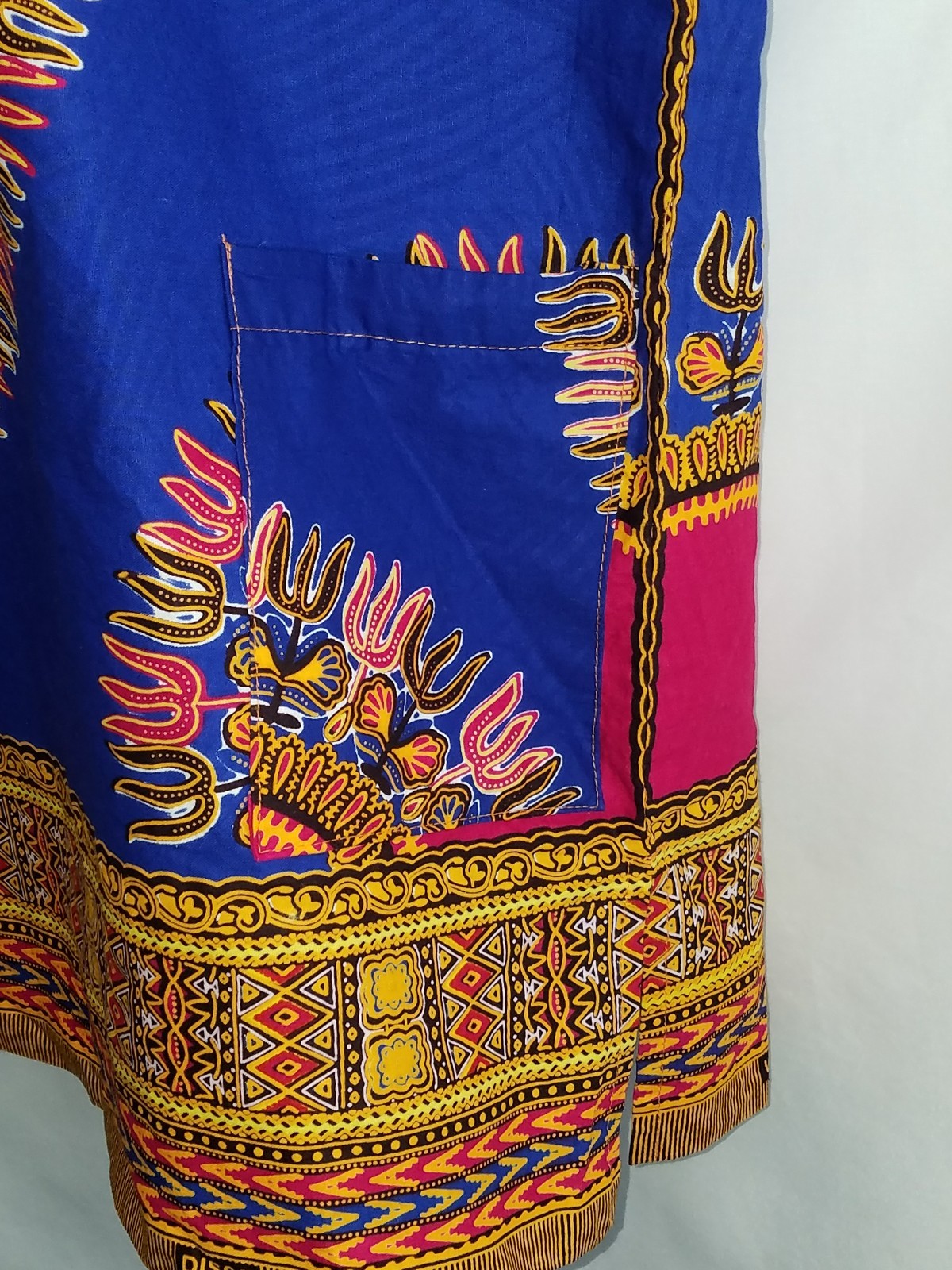 African Blue Print 100 Super
