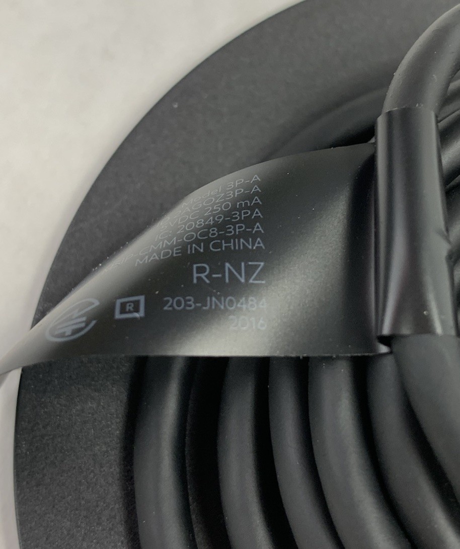 Oculus Rift R-NZ Touch Controller Sensor