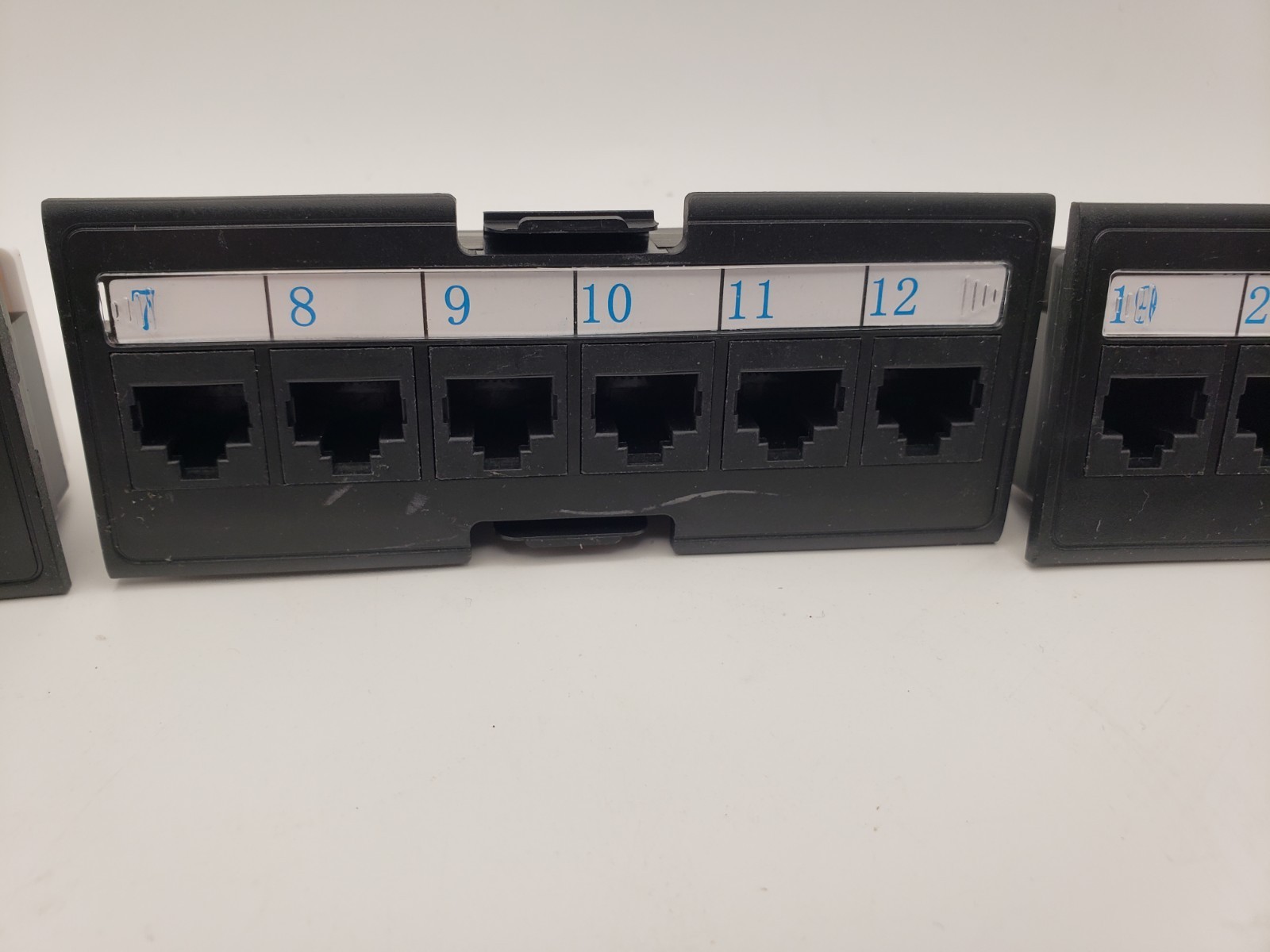 Network Patch Panel 24 Port Cat 6
