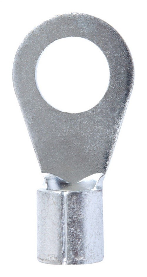 Jandorf 60782 Copper Non-Insulated 1/2 in. Stud Ring Terminal 4 AWG