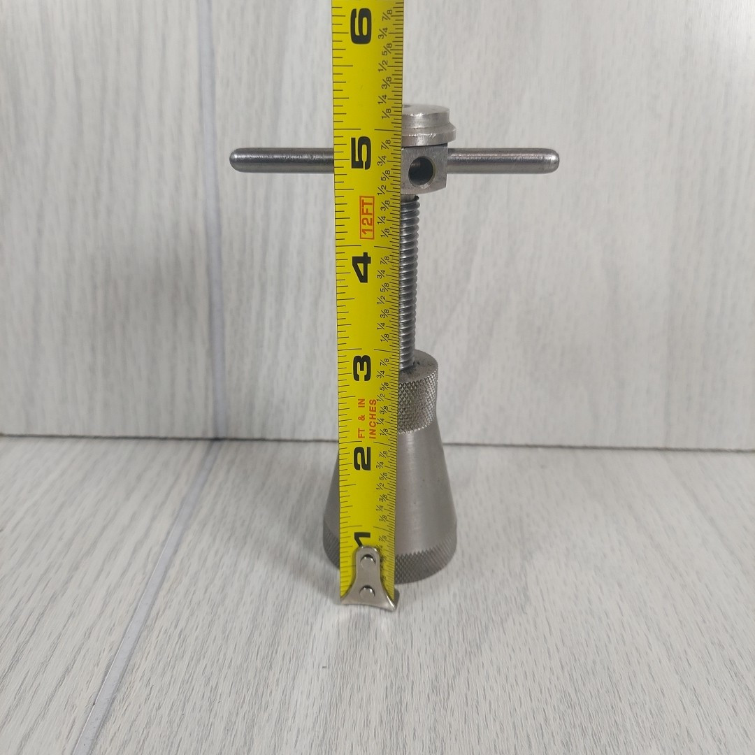 Heavy Duty Machinist Screw Set Up Jack Acme Thread