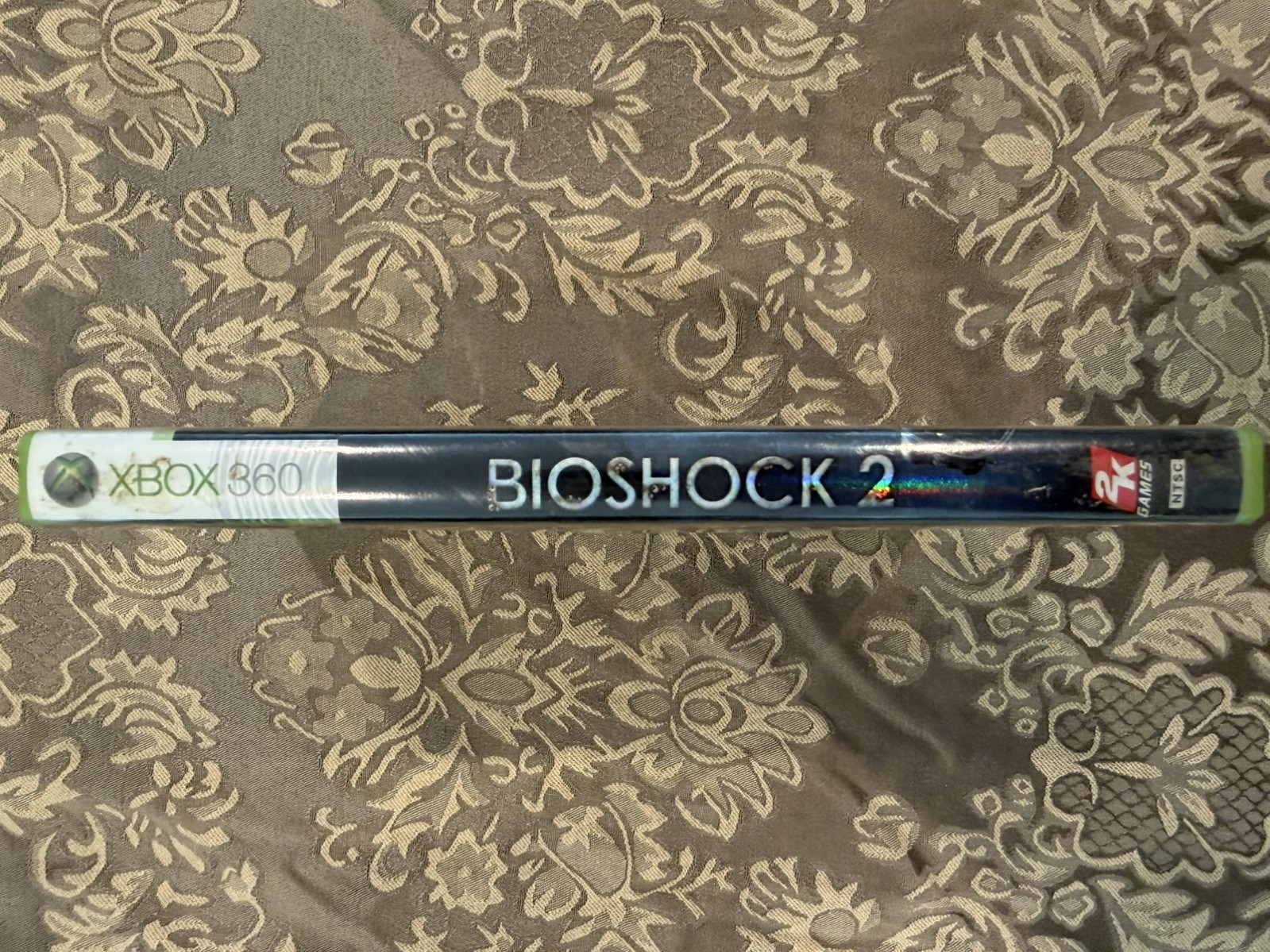 BioShock 2 Microsoft Xbox 360 US
