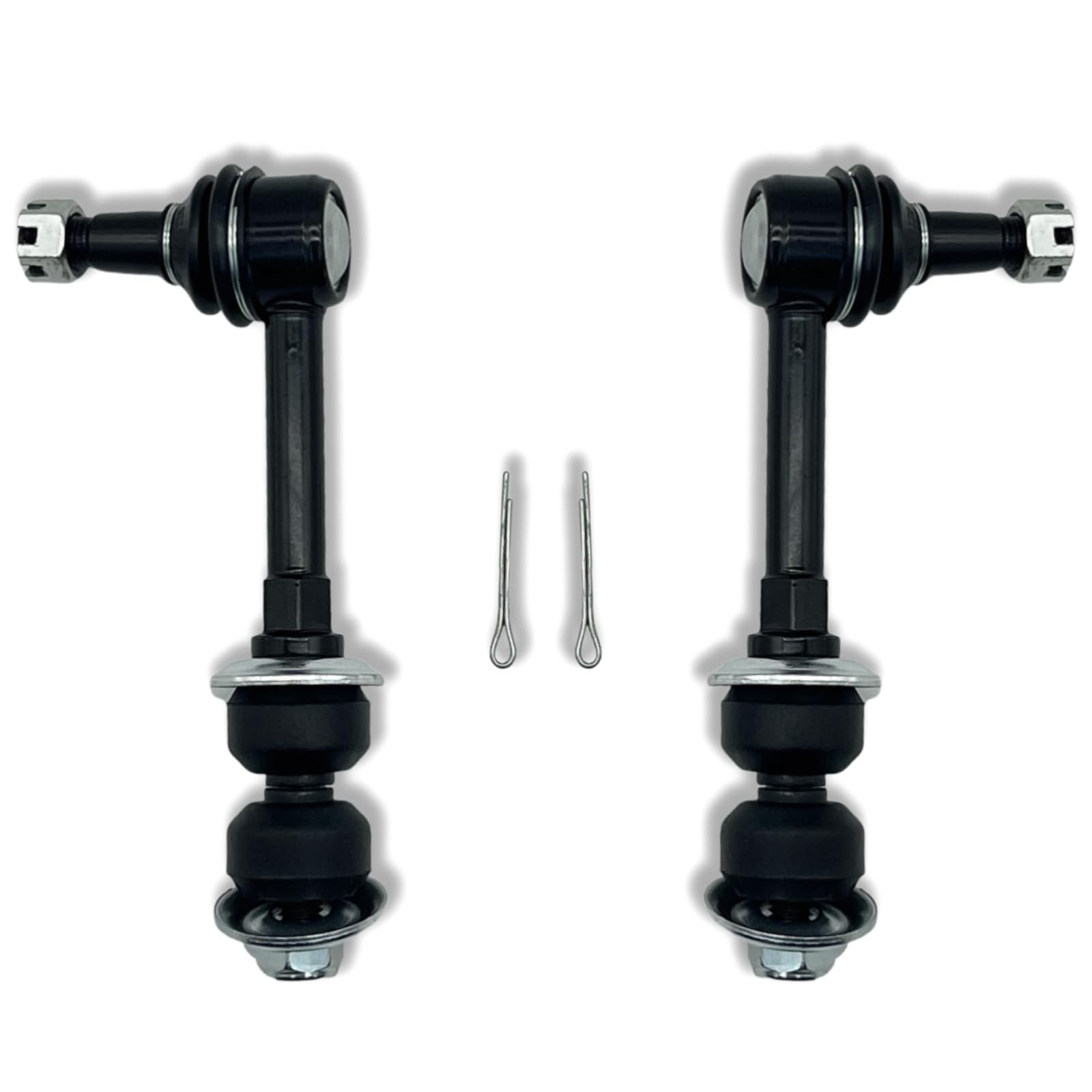K7280 2PCS Front Stabilizer Sway Bar End Links Fit for Dodge 1995 1996 1997 1...