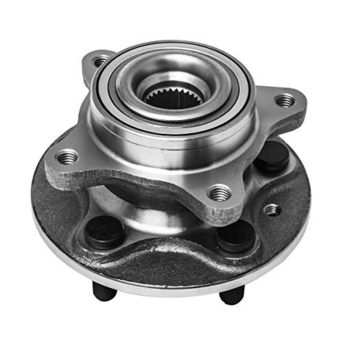 Front Wheel Hub and Bearing Assembly Left or Right Compatible With LR3 LR4