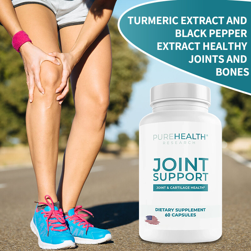 Potent Joint Support Supplement 60 Capsules Joint Support Supplement