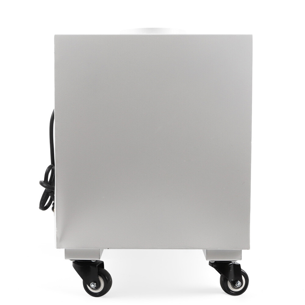 Commercial Ultrasonic Humidifier - Continuous Cool Fog Maker for Multiple Uses