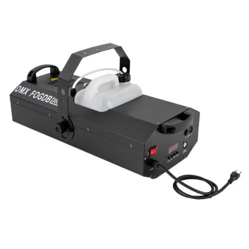 3000W DMX Fog Machine Stage Fogger Smoke Machine DJ Fog Smoke Effect 30000CFM