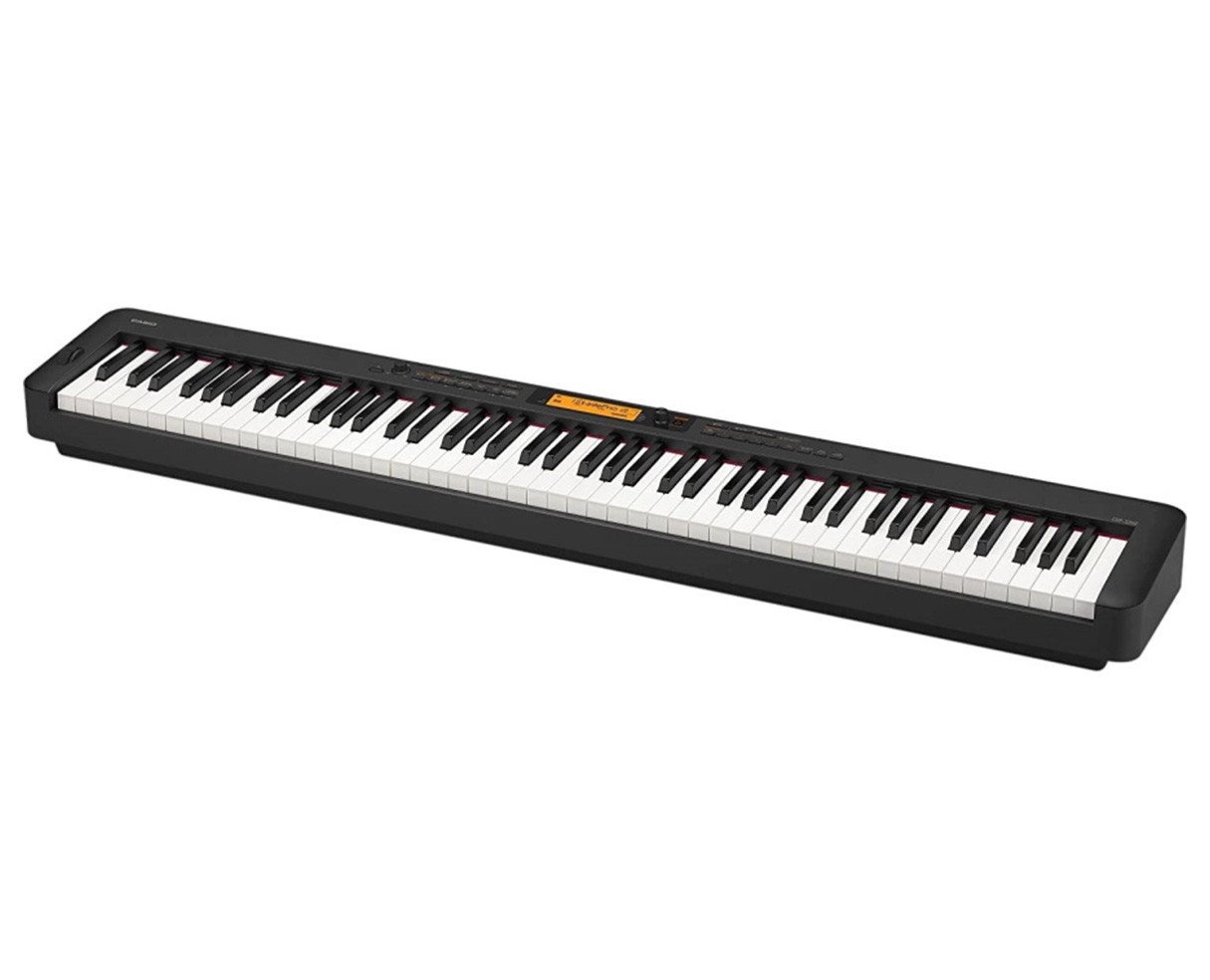 Casio CDP-S360BK 88-Key Smart Scaled Hammer Action Piano