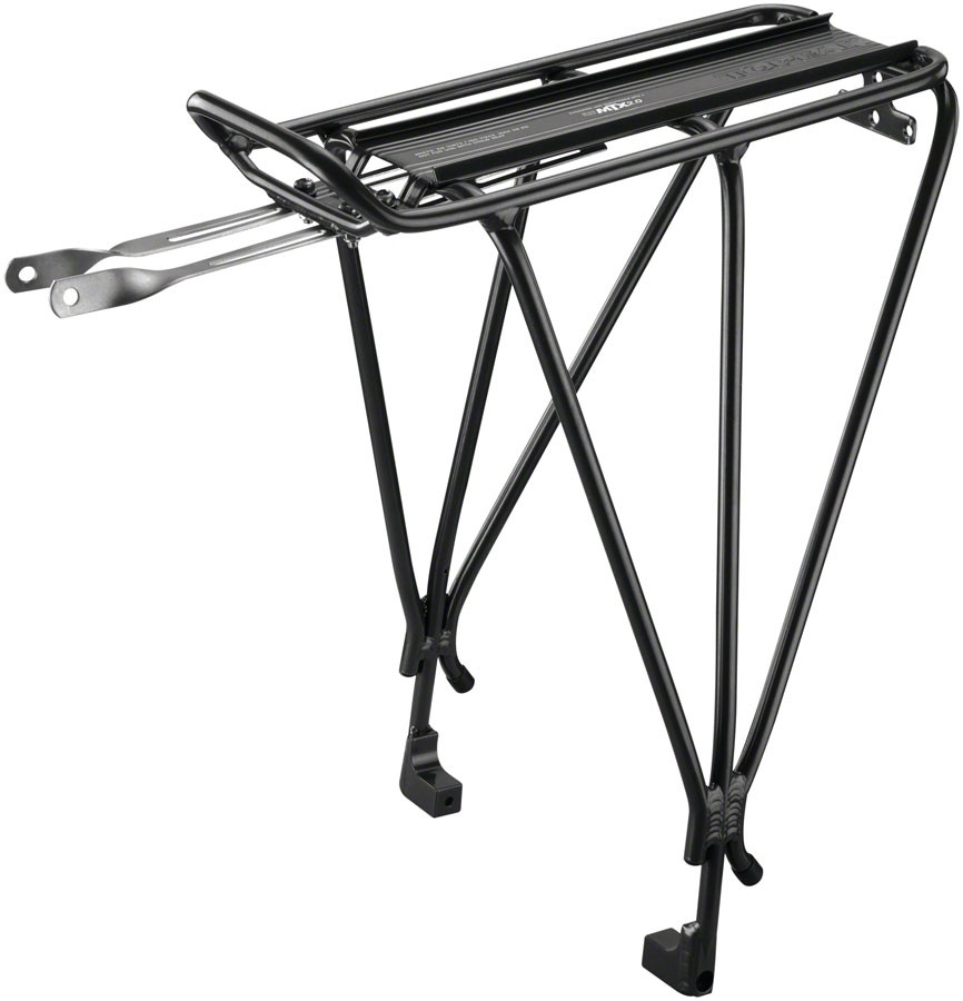 Topeak Explorer Rear Rack 29" Aluminum Disc-Ready, MTX 2.0 Quick-Release Model