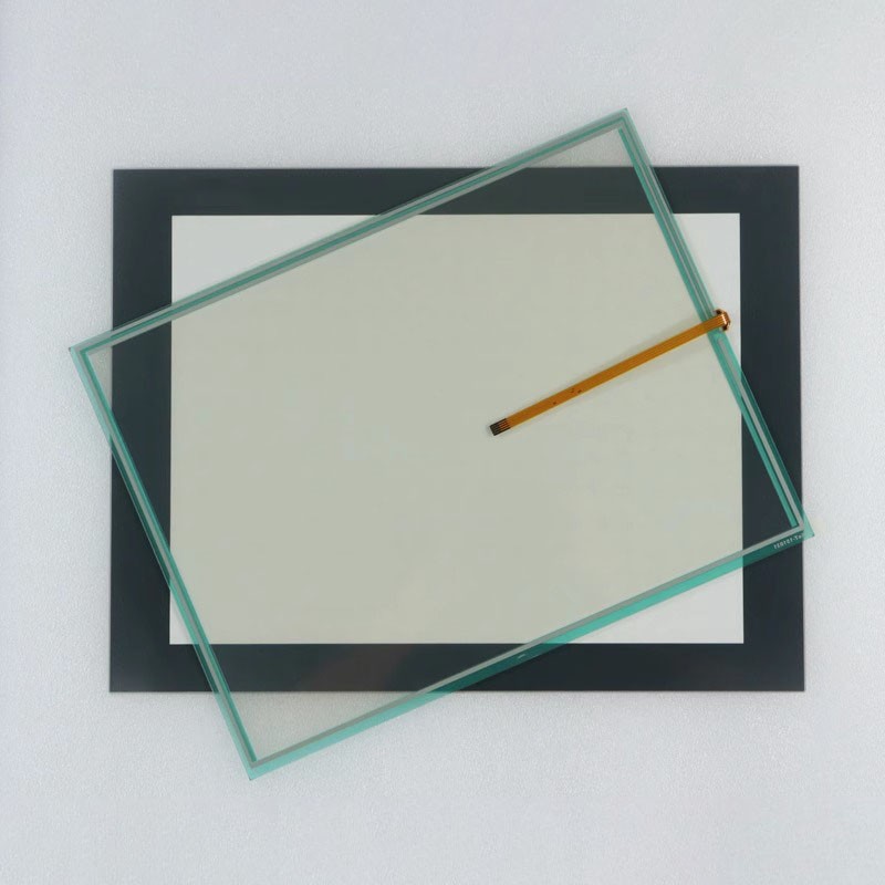 Touch Screen Panel DOP-115MX DOP-115WX For Delta Protective Film