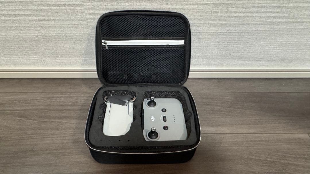 DJI Mini 2 Drone Fly More Combo With 2 Batteries Remote Controller Hard Case