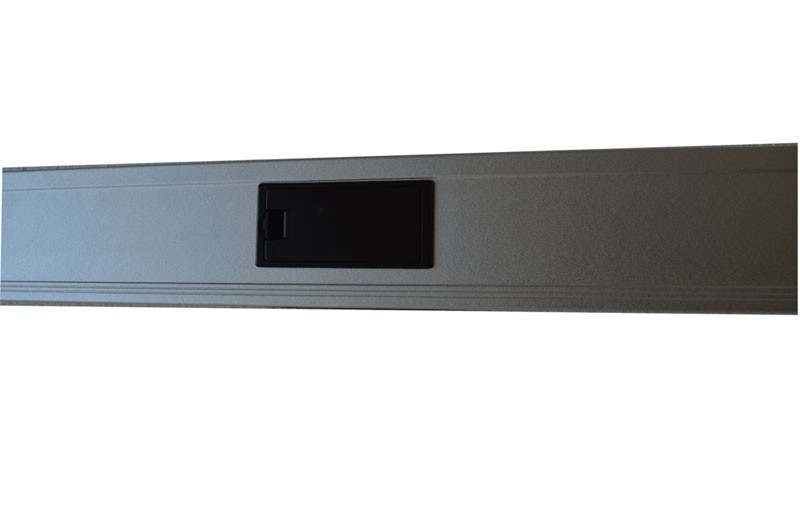 600mm High Precision Inclinometer Digital Display Infrared Level Angle Ruler