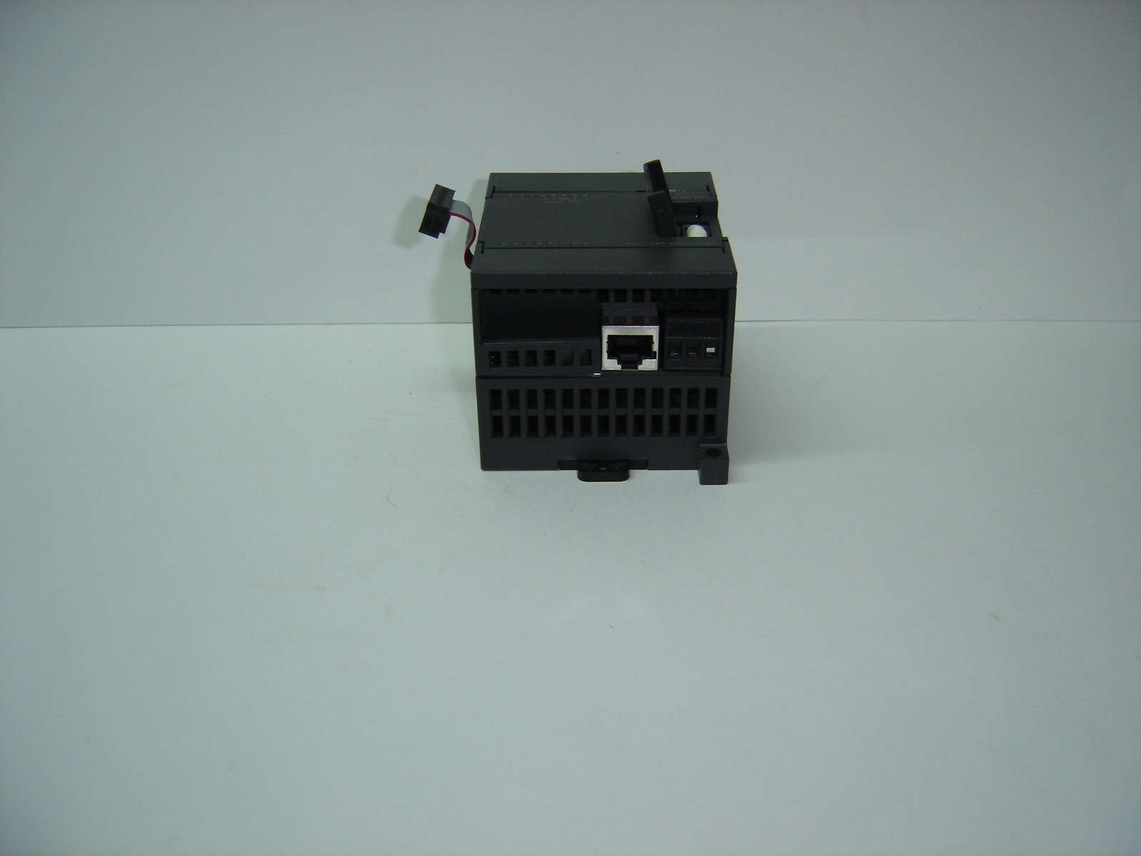 SIEMENS 6GK7243-1GX00-0XE0 ETHERNET COMMUNICATION PROCESSOR MODULE 8MB MEMORY