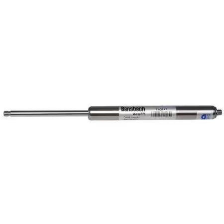 Bansbach Easylift 55401E Gas Spring,  Stainless Steel, Force 500