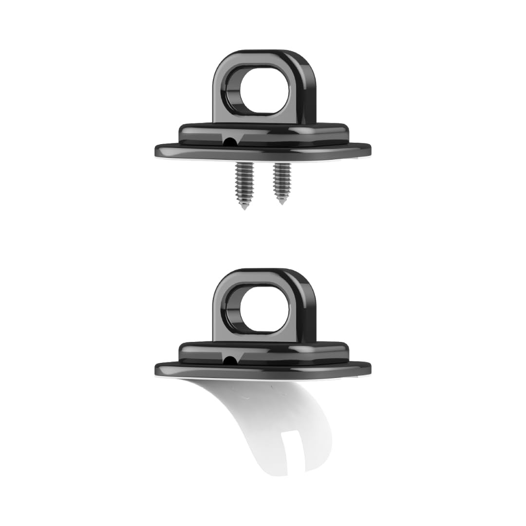 Security Fix Point Keyed or Combination Cable Locks | Adhesive Sticker and...