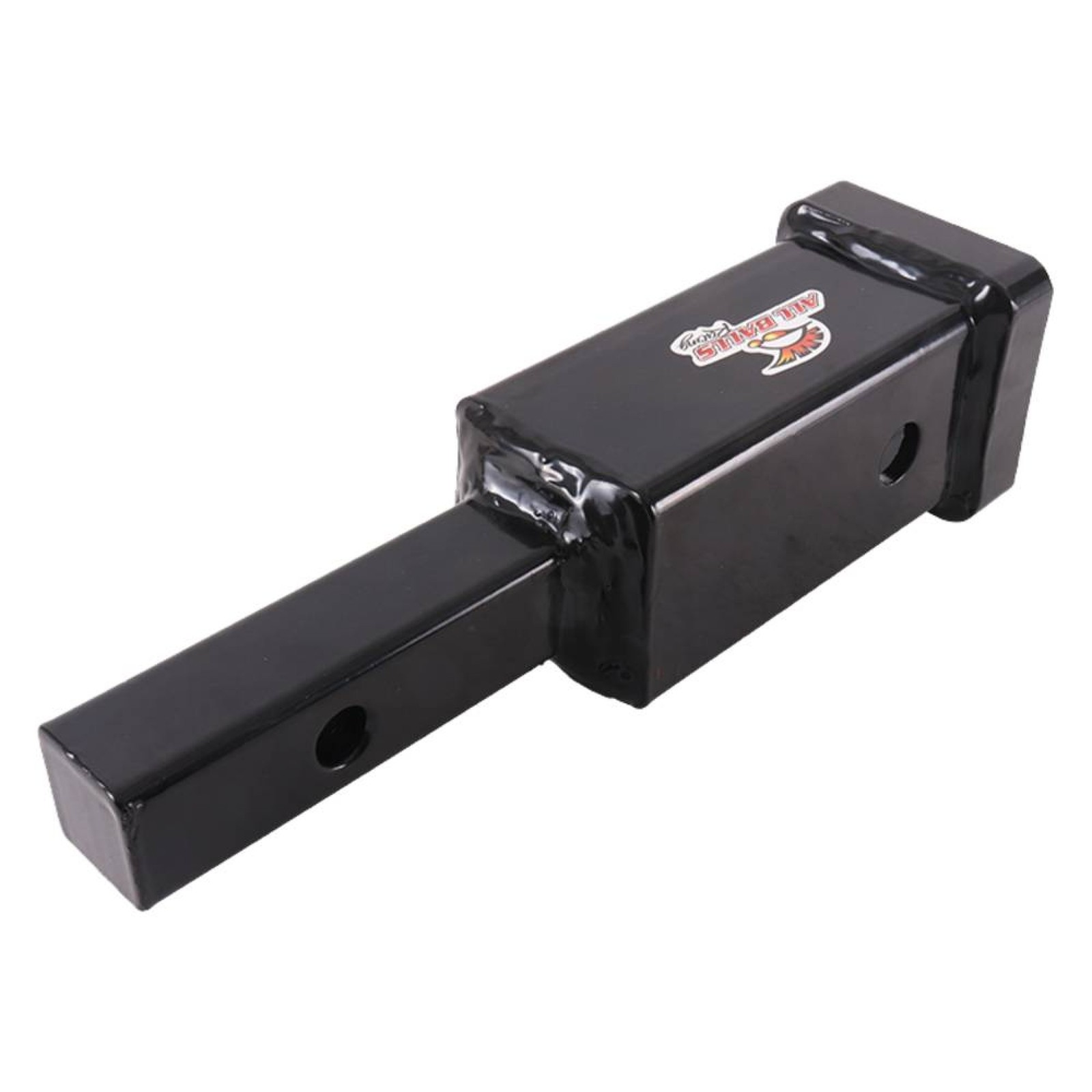 ATV UTV Hitch Adapter Tube 1-1/4" to 2" Polaris Honda Kawasaki Bayou 43-1004