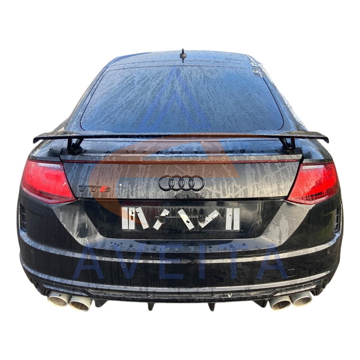 Audi TTS 2023 MK3 Centre Dash Air Vent 8S2820903
