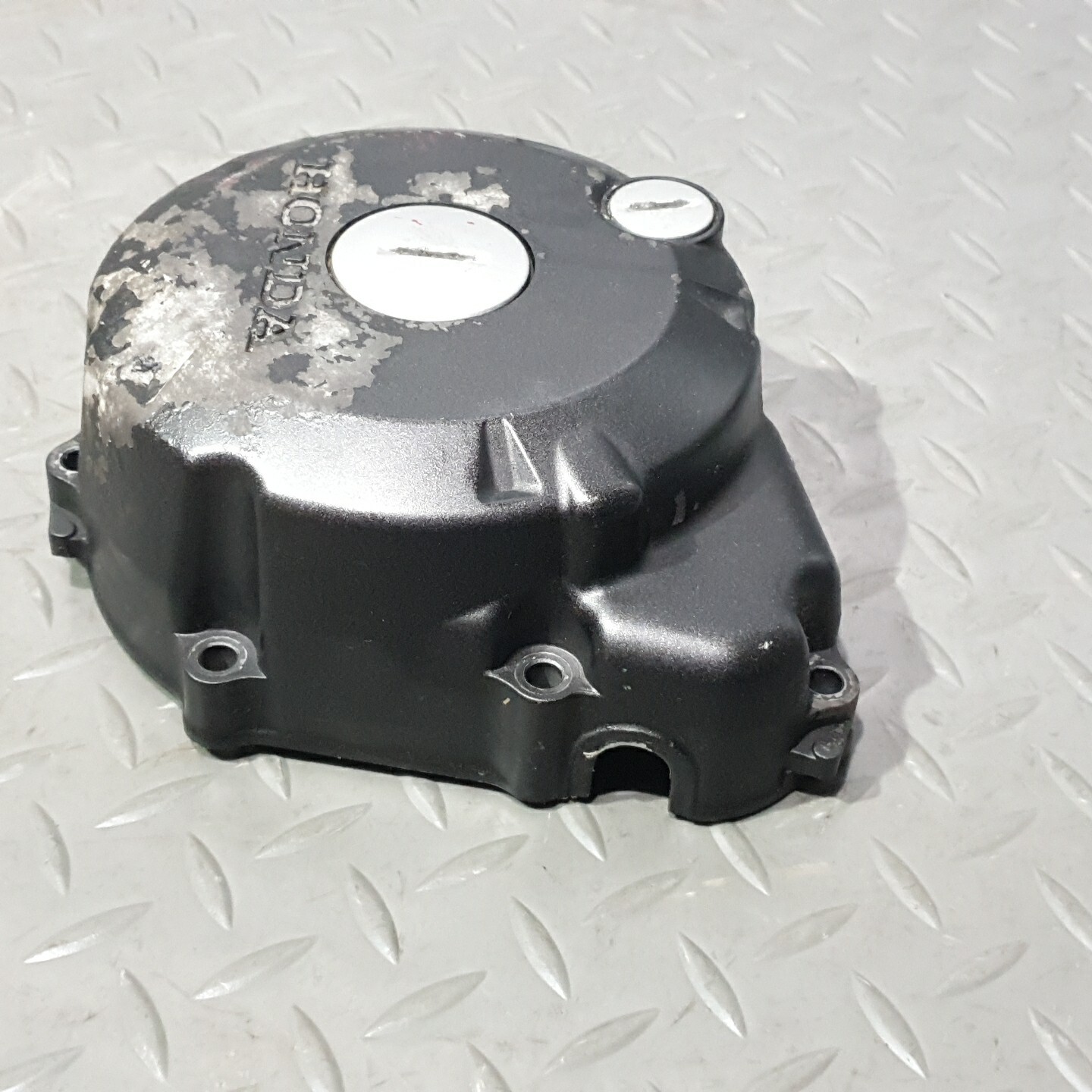Honda CBR 125 2004 - 2011 Engine Stator Alternator Magneto Cover Casing Black