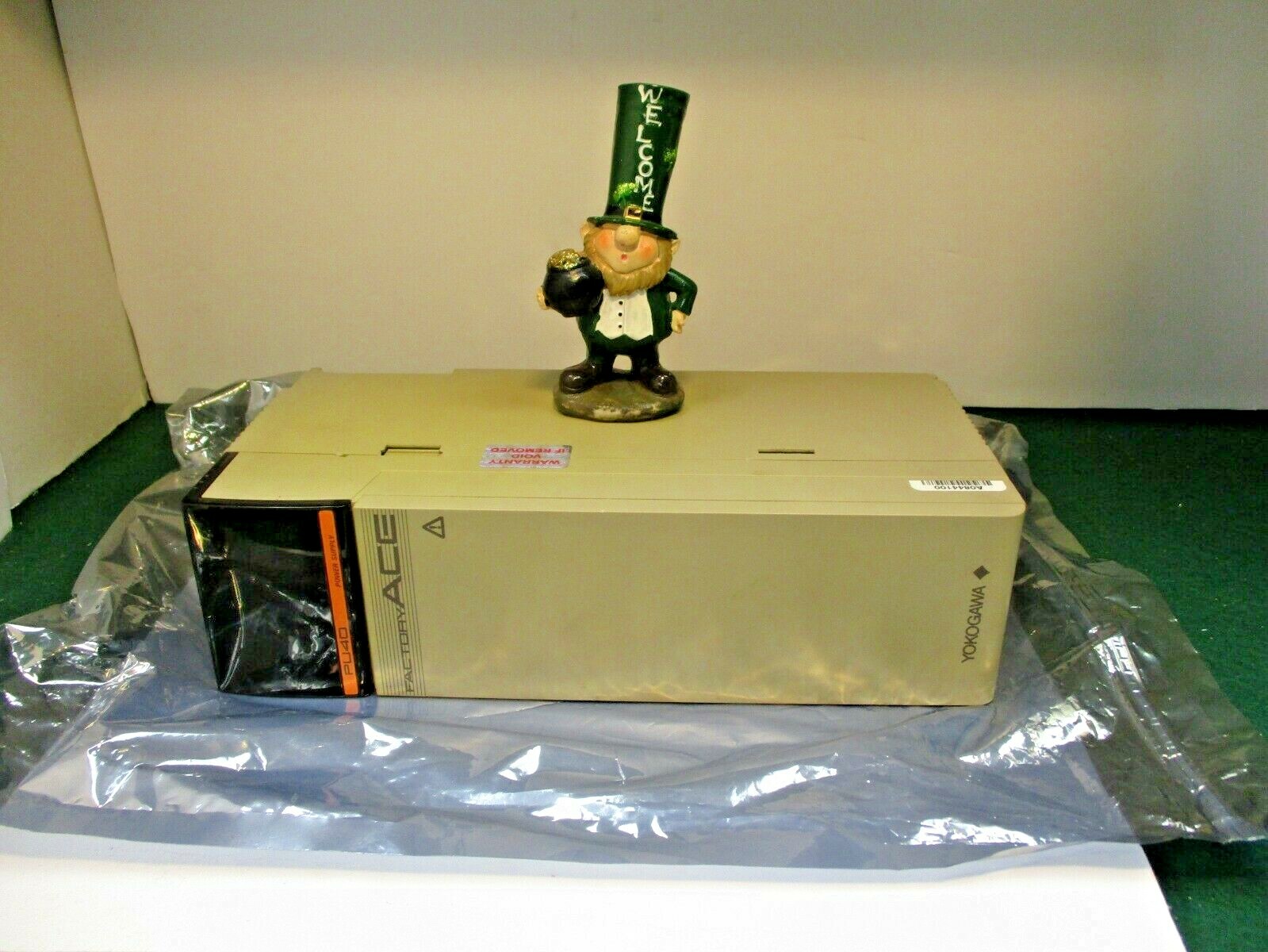 New Yokogawa PU40-1N Power Supply Module