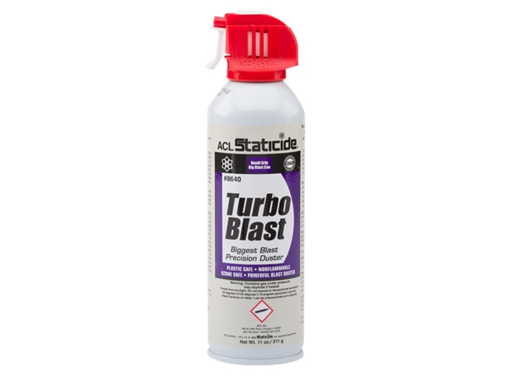 ACL 8640 - ACL Turbo Blast, 11oz Can
