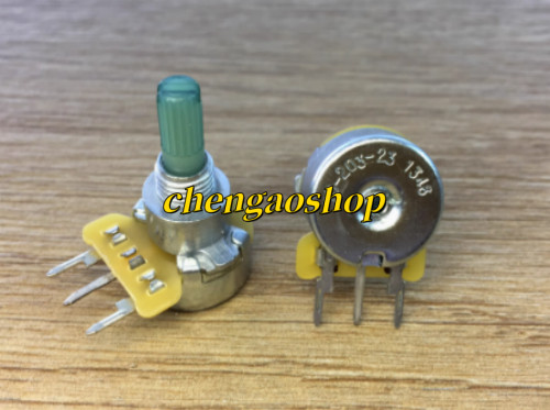 1PC  single potentiometer  70-203-23 20K