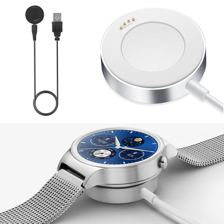 Magnetic Huawei Watch 1 Charger Smart Watch USB Charger Dock Charging Cradle New