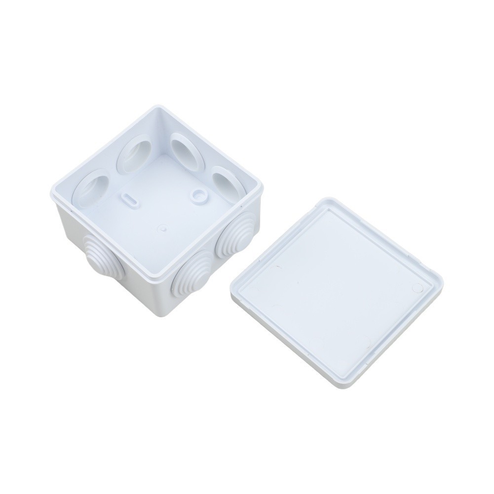 Weatherproof Junction Box Adaptable Outdoor Plastic Electrical Cable Connectors
