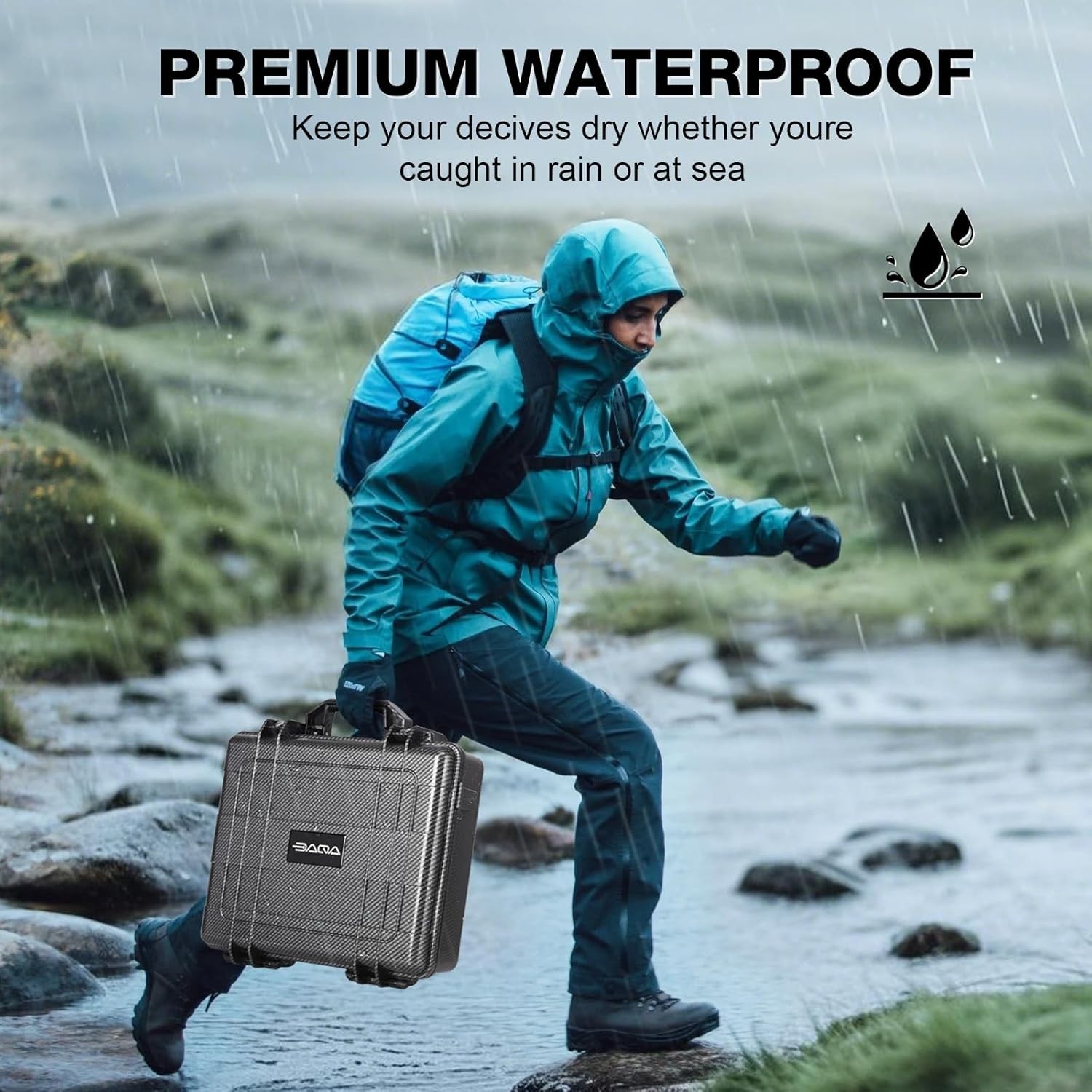 NEW Case for Starlink Mini Accessories Travel Storage