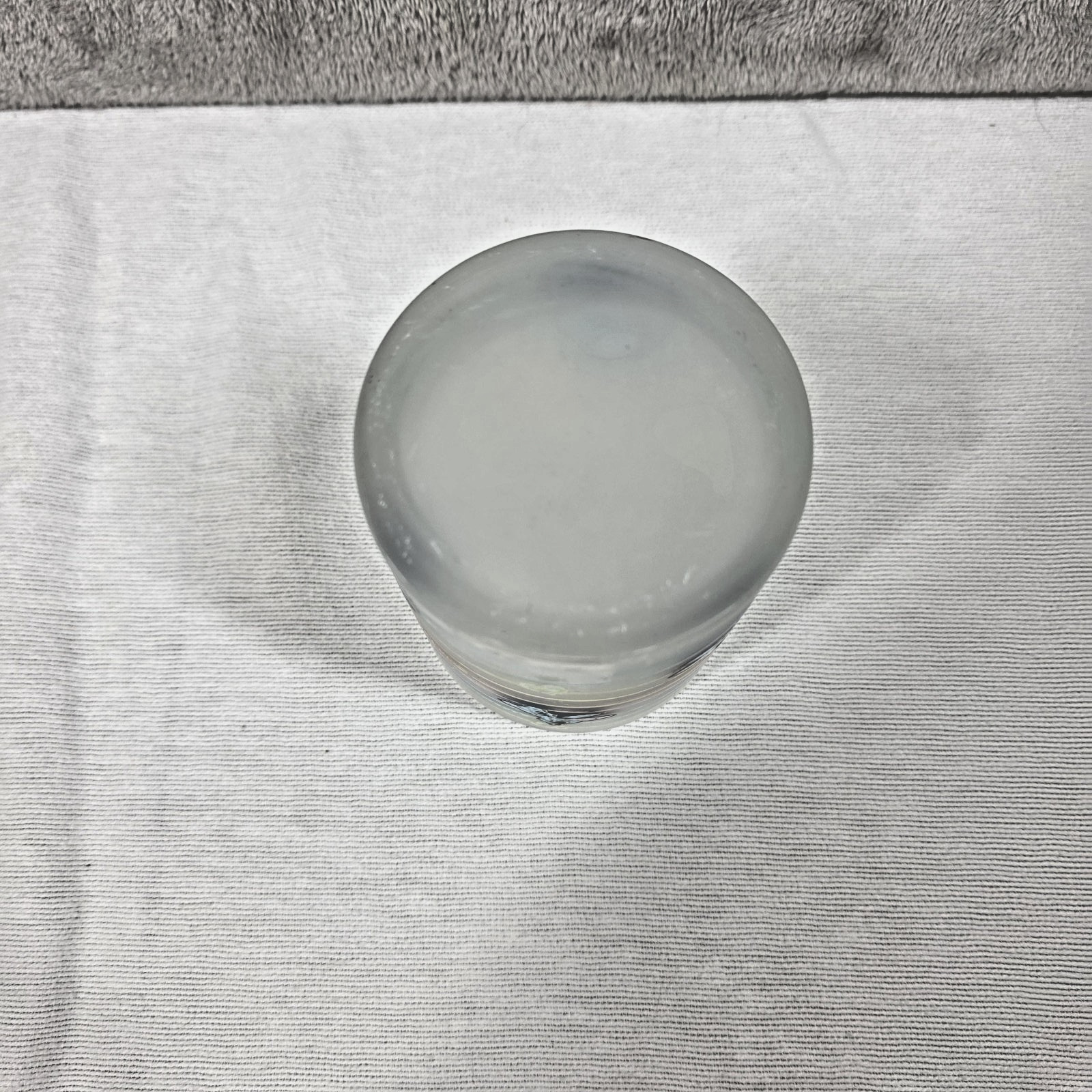 Lilo & Stich Frosted Etched Glass Cup Stich