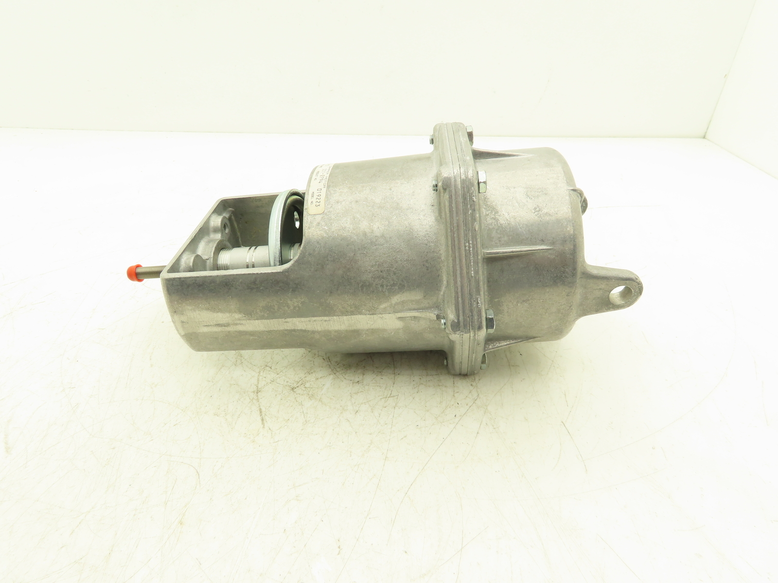 Powers 331-2794 Pneumatic HVAC Damper Actuator Motor Spring Return