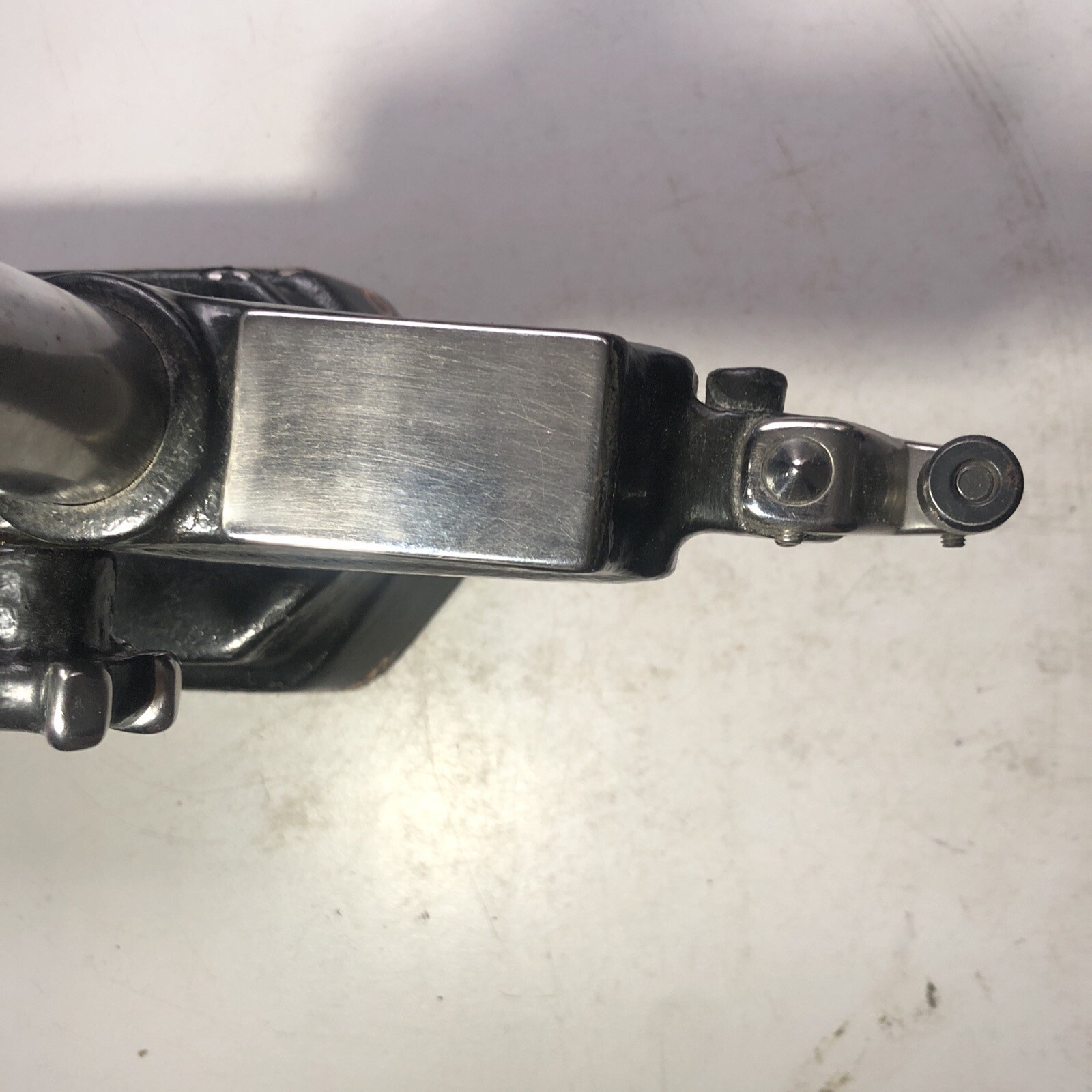 Master Precision Indicator Base Fixture Plate Indicator Holder