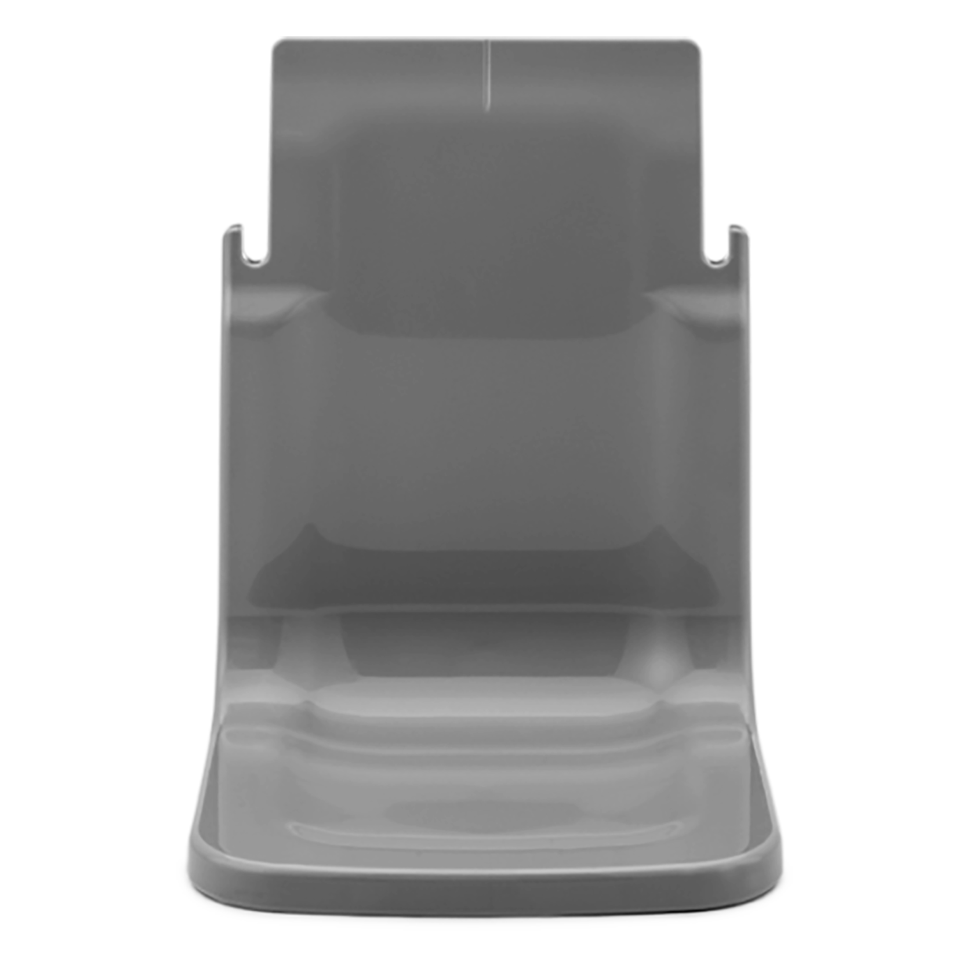 Drip Tray for Manual/Automatic Dispensers, Gray