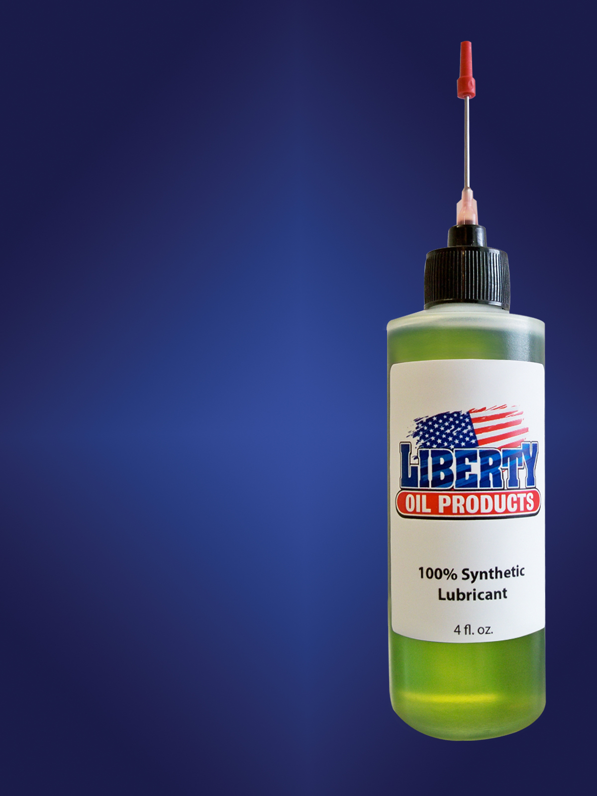 4oz Bottle of 100% Synthetic Oil for lubricating all Radio Control Vehicles