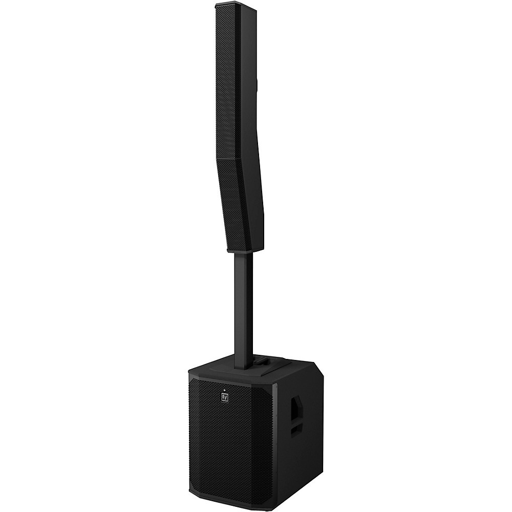 ElectroVoice EVOLVE 70 Portable Column PA System, Black