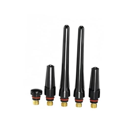 TIG Back Caps Fit WP 17 18 26 TIG Welding Torch，57Y02 57Y03 57Y04 Tig Welding