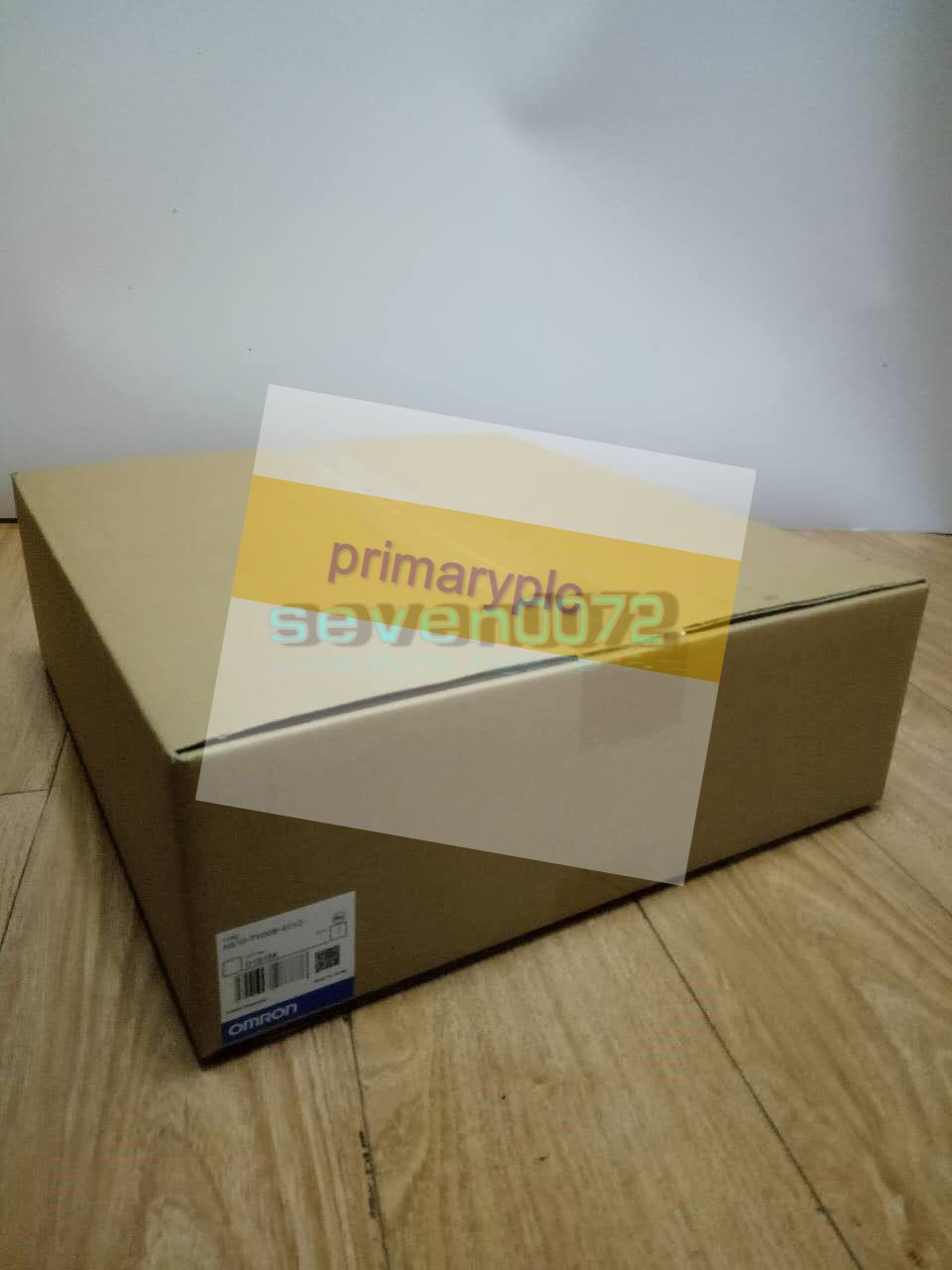 ONE NEW Omron touch screen NS12-TS00B-ECV2