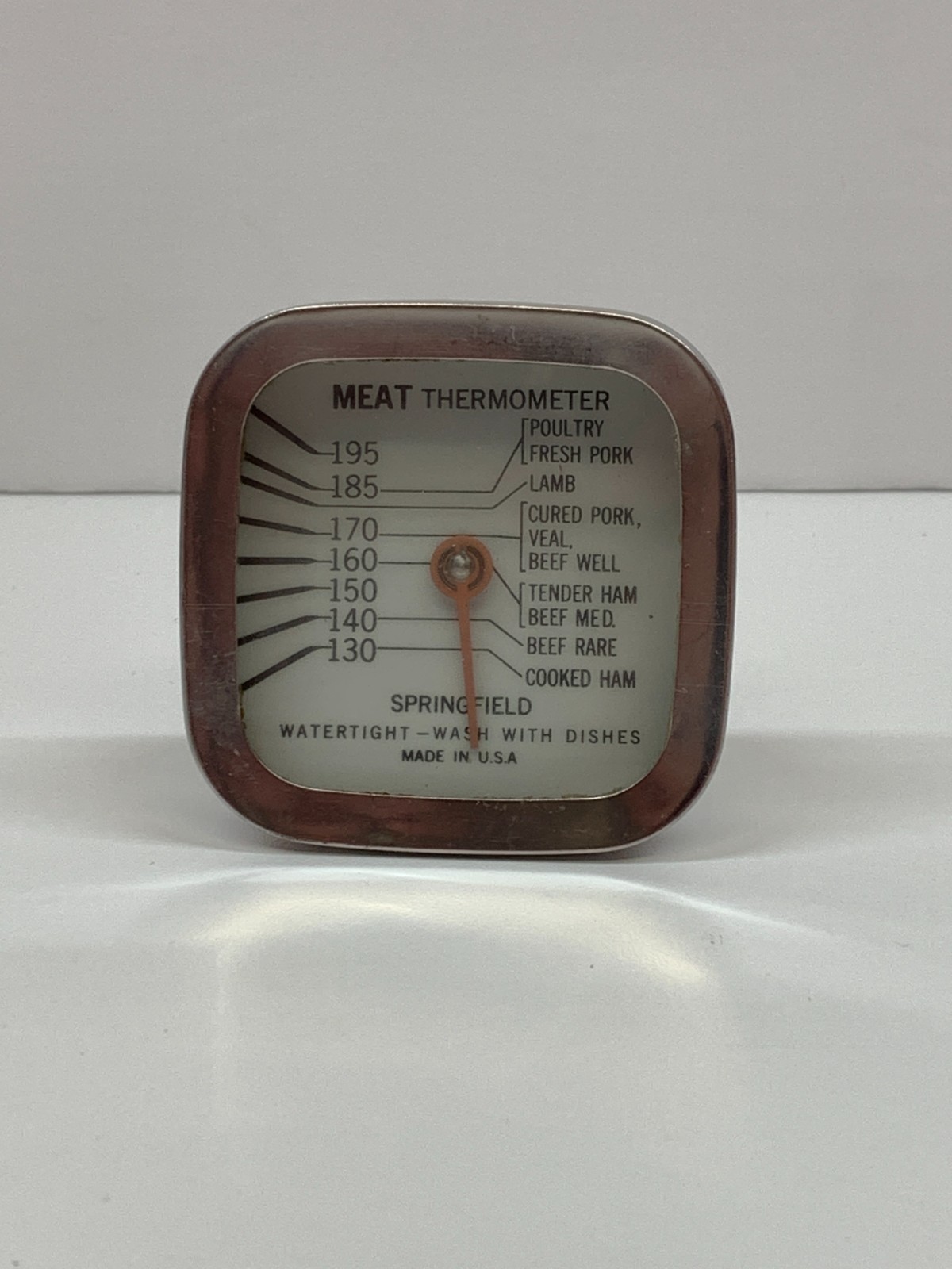 Meat Thermometer Kitchen Tool/Gadget Springfield