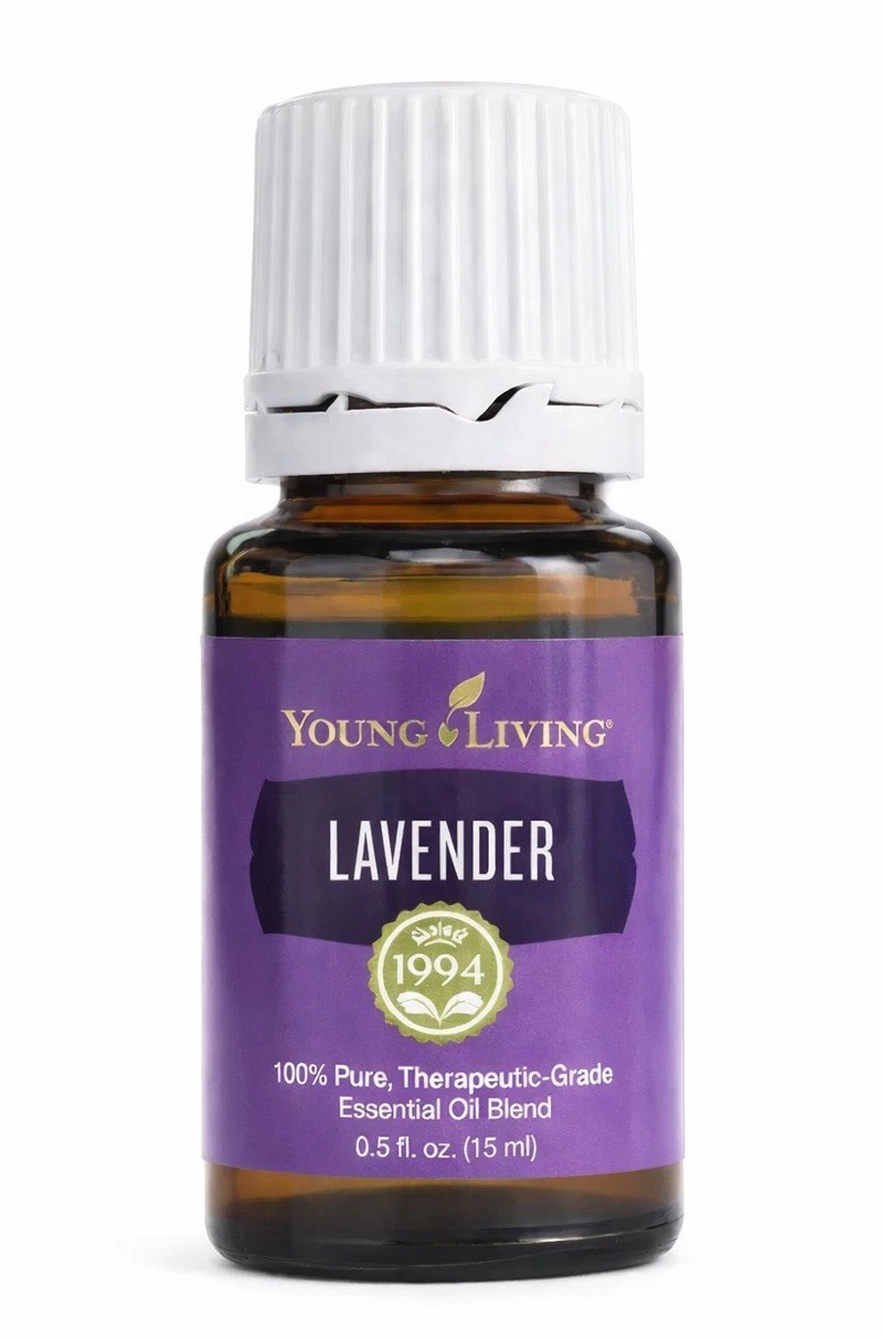 Young Living Lavender 15mL 100% Pure Sealed Essential Oil FREE SHIPPING