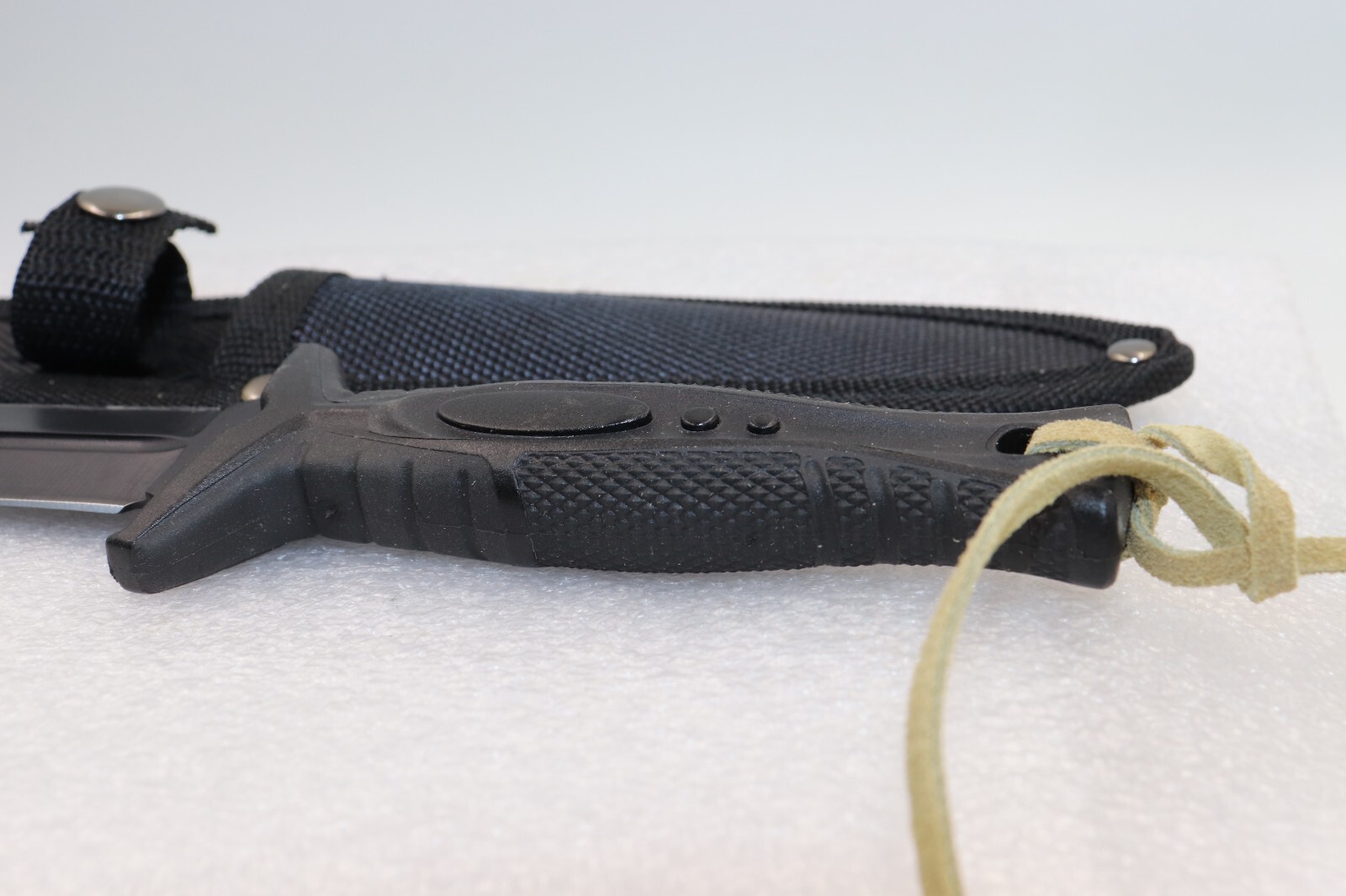 Shadow Boot Knife with Nylon Sheath NOS
