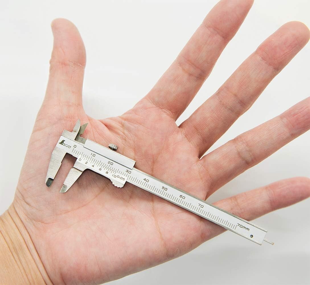 Shinwa luxury mini noogis 70 mm 19892 From Japan