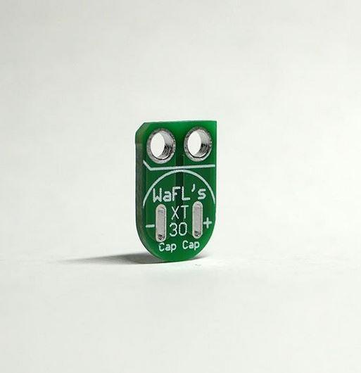 WAFL’S XT30 capcap (set of 3)