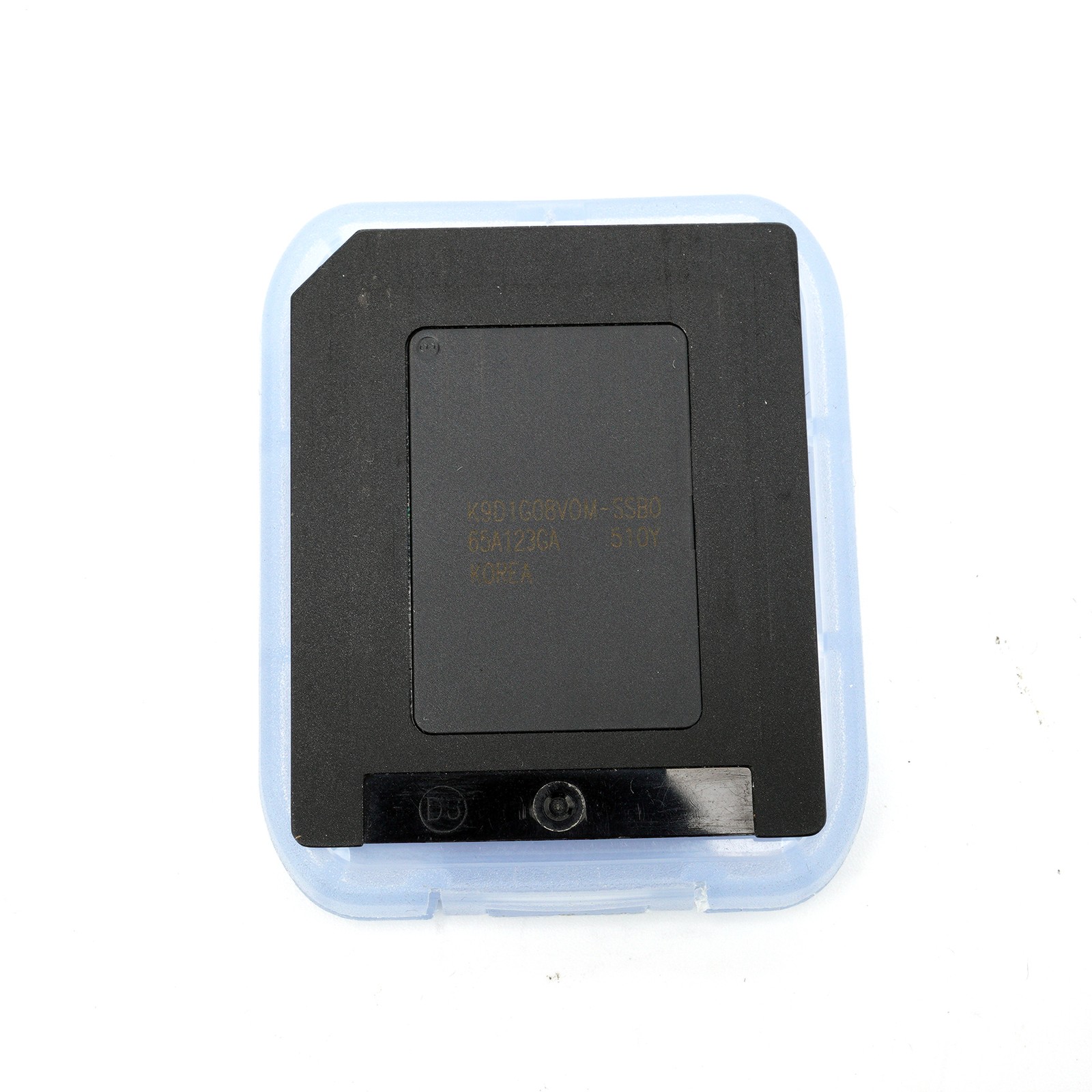 128MB Smart Media Memory Card