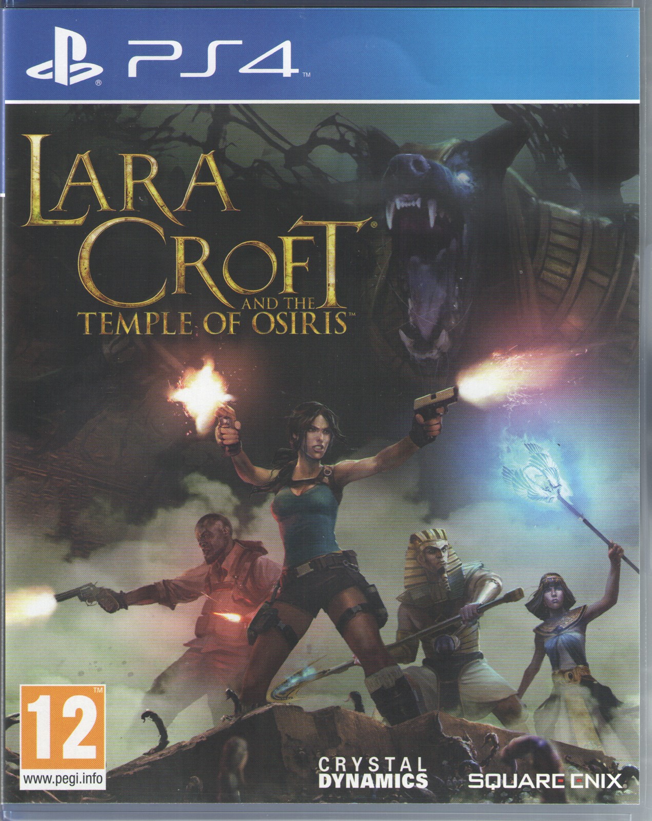 Lara Croft Temple of Osiris for PlayStation 4™